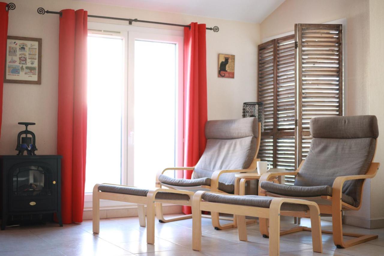 Casa Del Mar - Beautiful Two Bedroom Penthouse Apartment Sainte-Maxime Exteriér fotografie