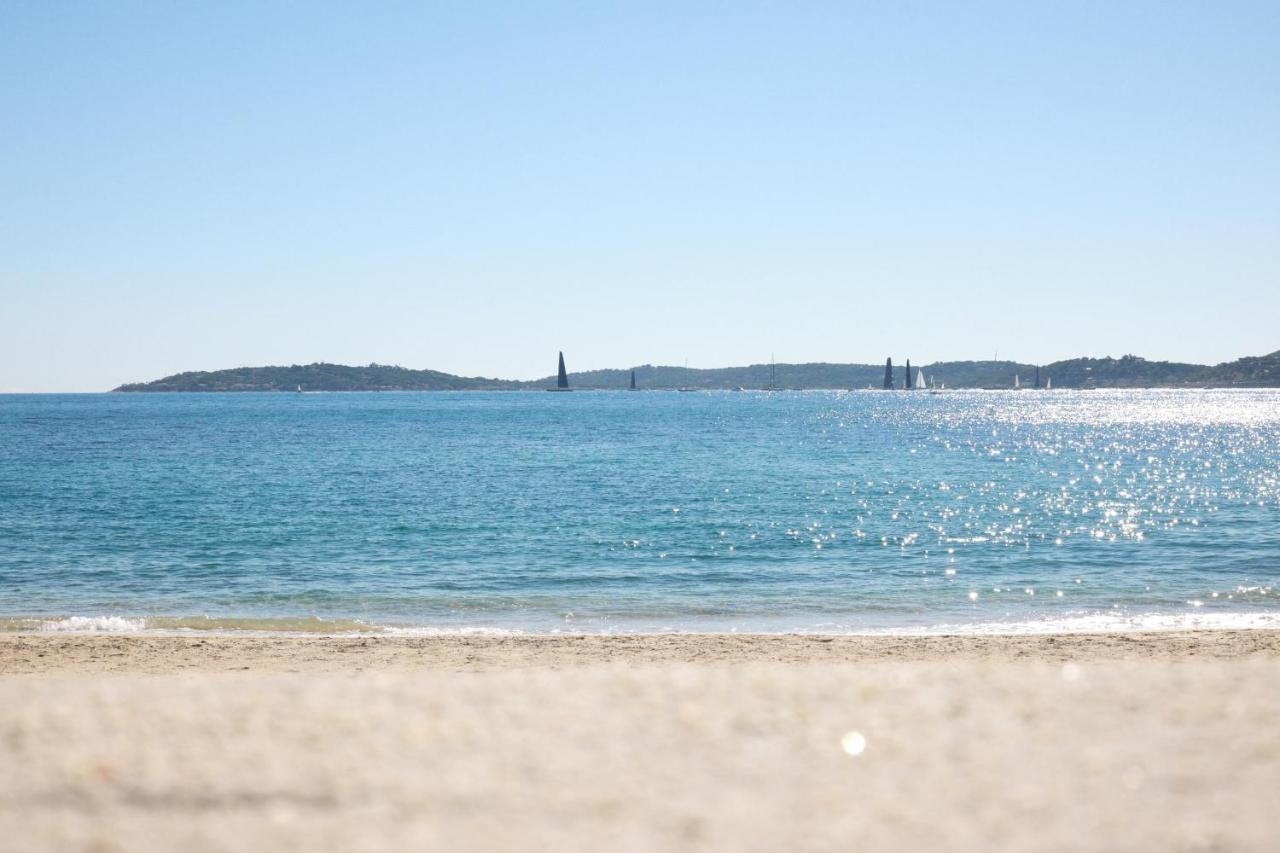 Casa Del Mar - Beautiful Two Bedroom Penthouse Apartment Sainte-Maxime Exteriér fotografie